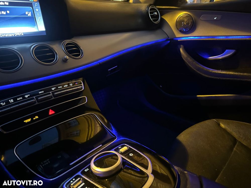 Mercedes-Benz E 200 d 9G-TRONIC - 27