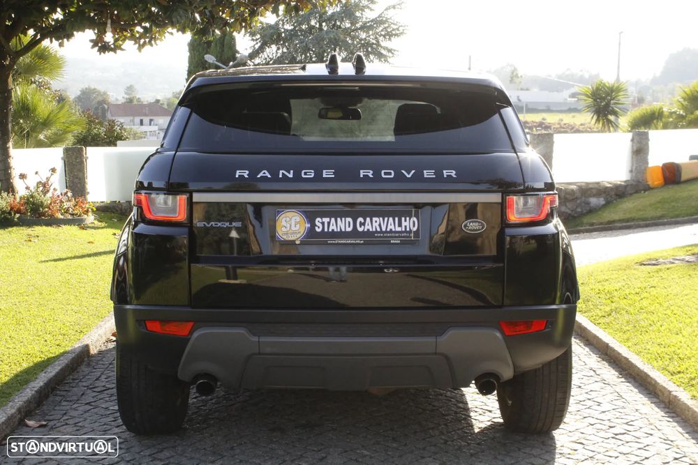 Land Rover Range Rover Evoque 2.0 eD4 SE Dynamic - 3