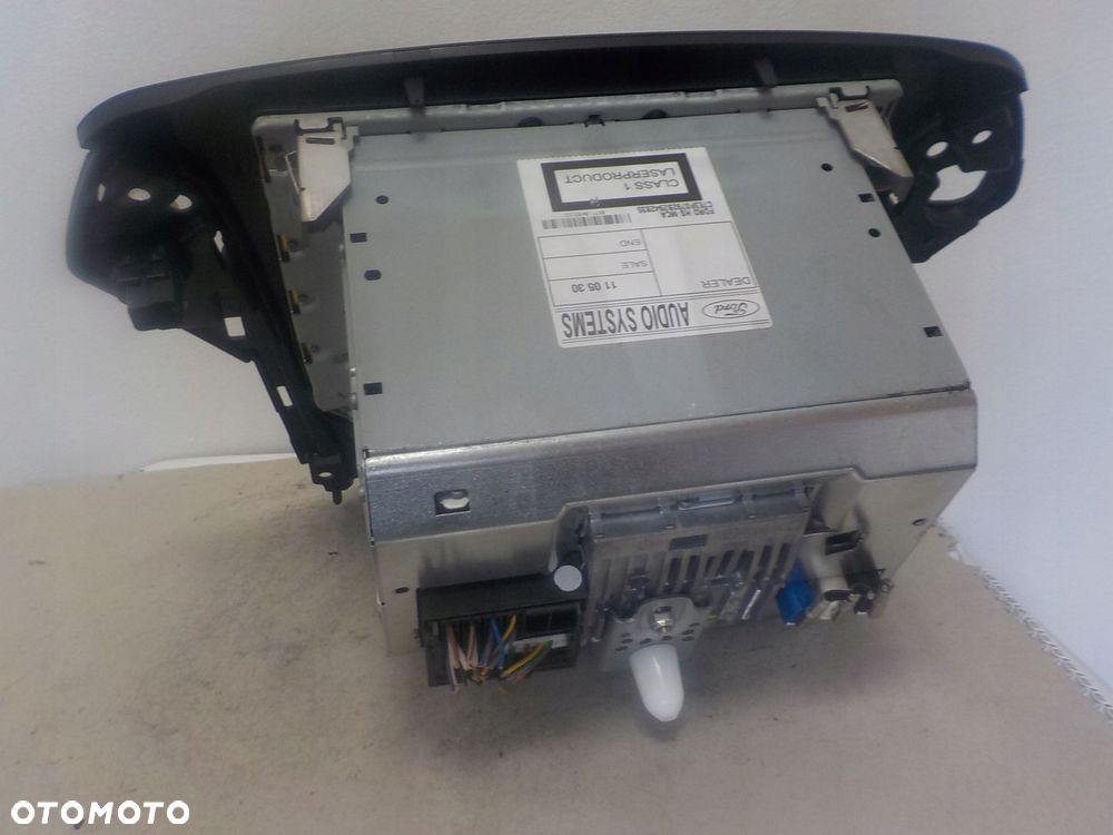 FORD MONDEO MK4 LIFT RADIO NAWIGACJA GPS NAVI - 3