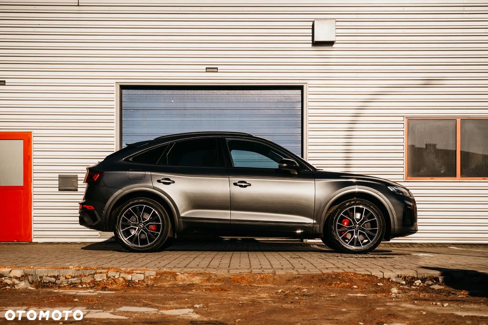 Audi SQ5 Sportback - 2