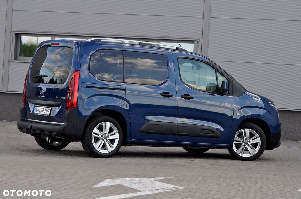 Citroën Berlingo Multispace PureTech 110 SELECTION - 22