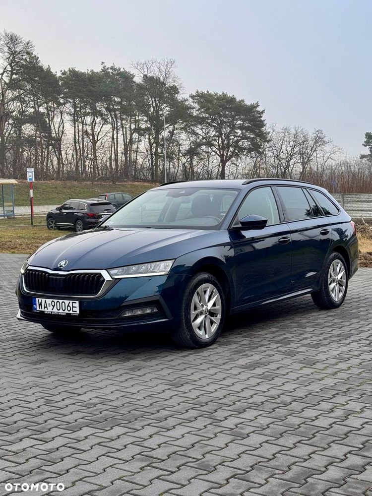 Skoda Octavia 1.5 TSI GPF ACT Ambition - 2