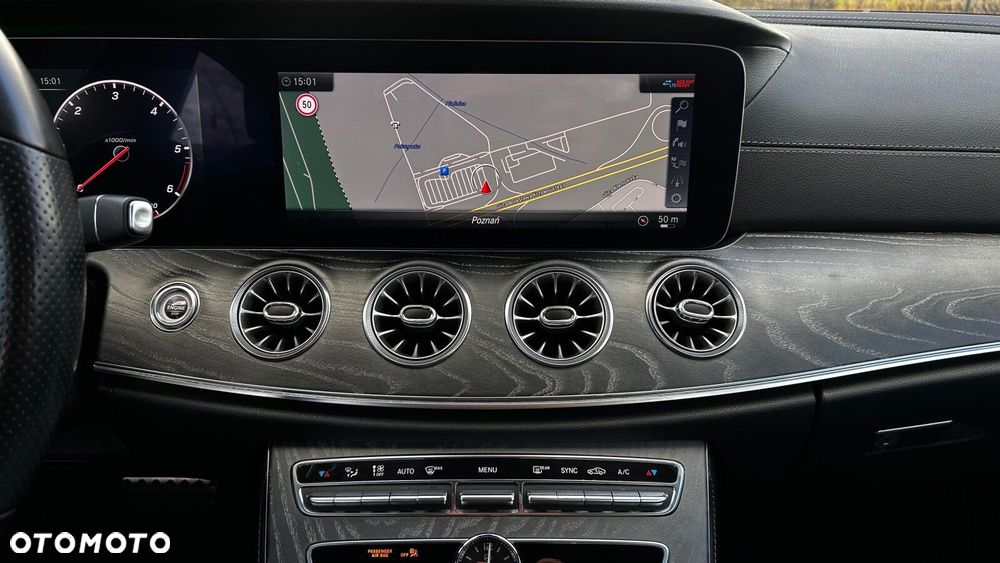 Mercedes-Benz CLS 350 d 4-Matic 9G-TRONIC - 19