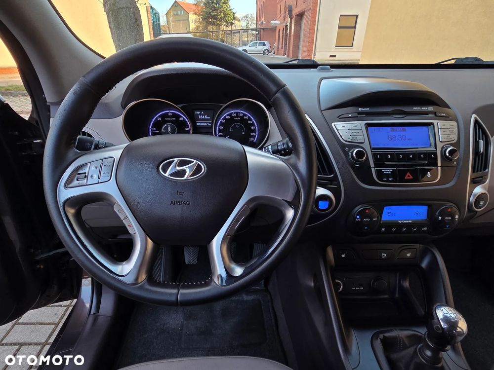 Hyundai ix35 1.7 CRDi 2WD Comfort - 30