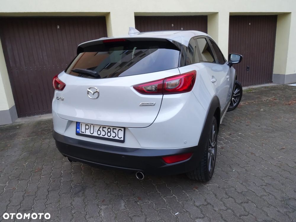 Mazda CX-3 SKYACTIV-D 105 FWD Exclusive-Line - 24
