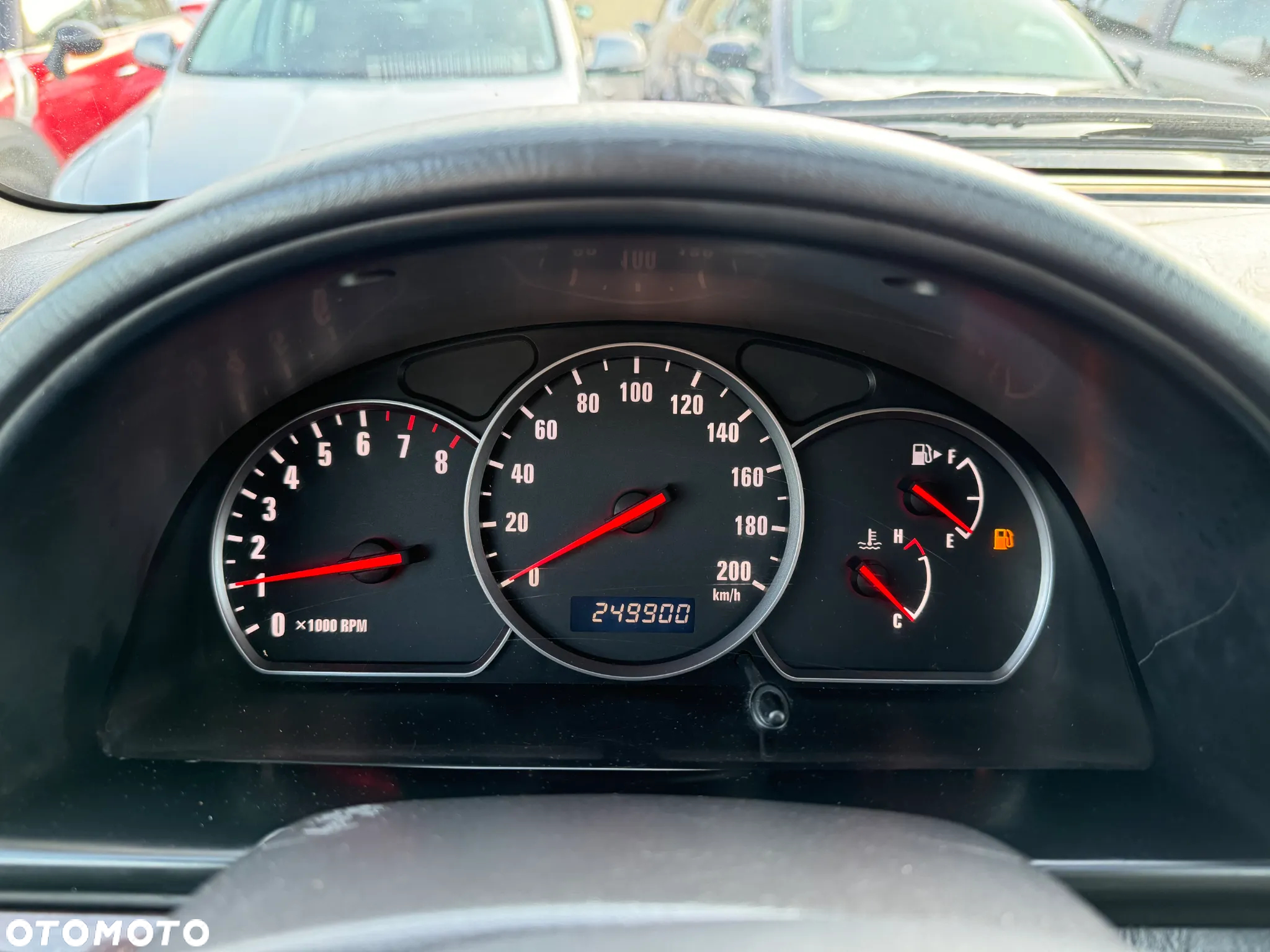 Suzuki Grand Vitara 2.7 V6 - 7