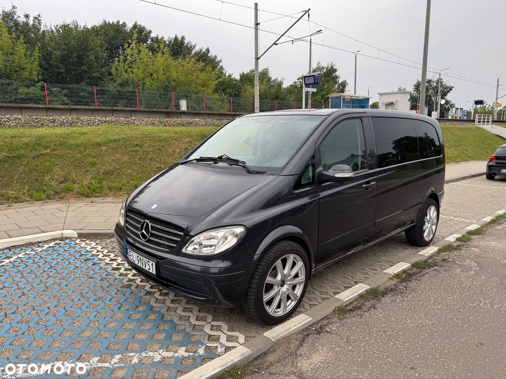 Mercedes-Benz Viano 2.2 CDI Trend - 2