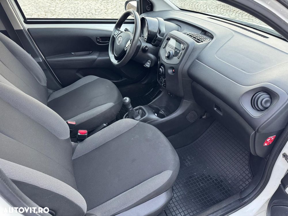 Toyota Aygo - 4