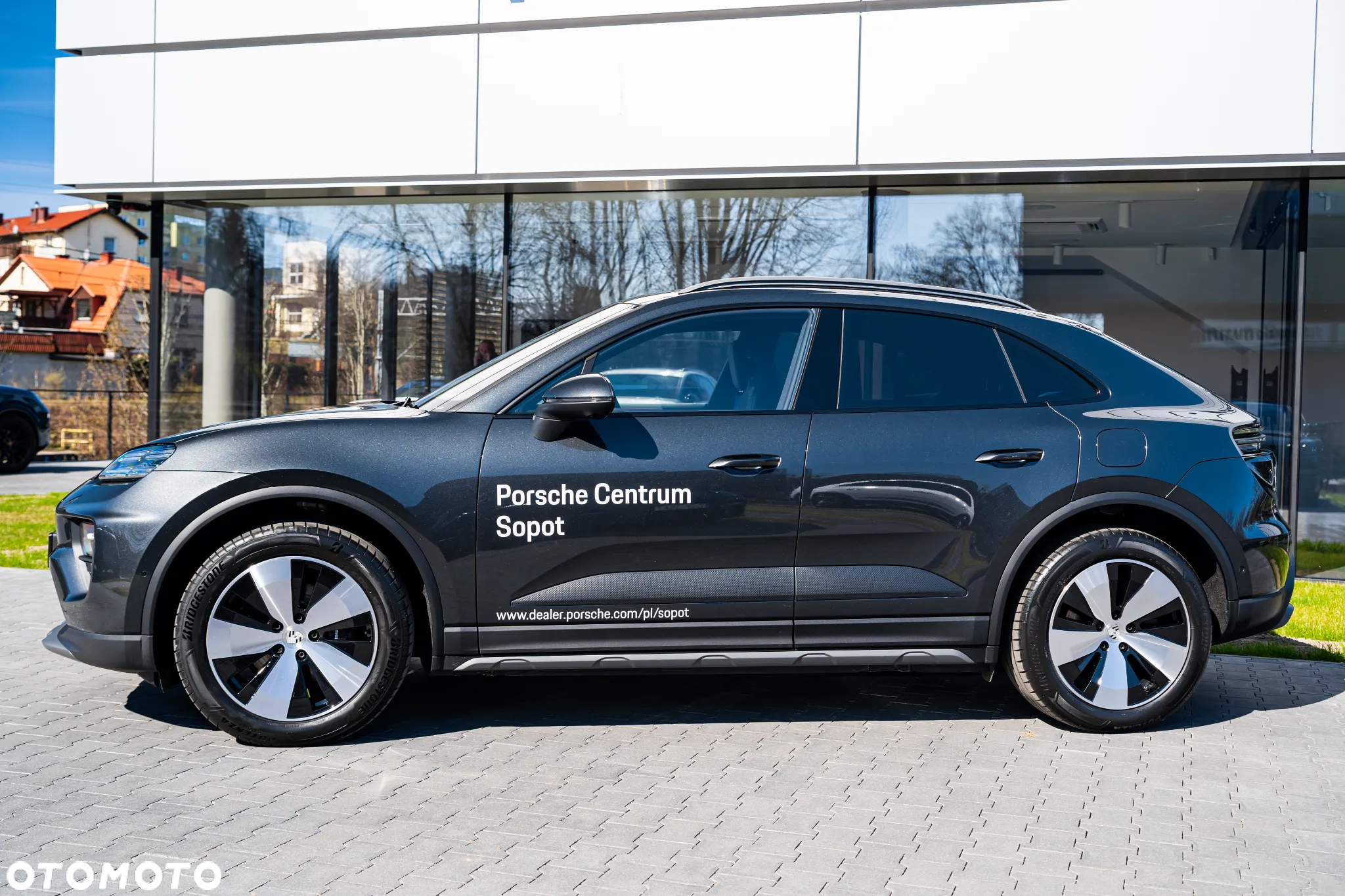 Porsche Macan 4 100kWh - 2