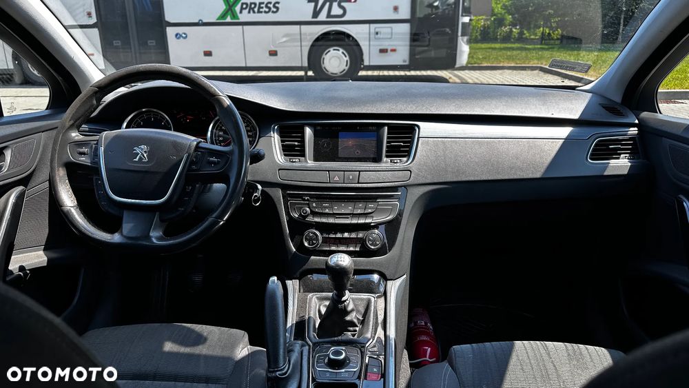Peugeot 508 2.0 HDi Active - 9
