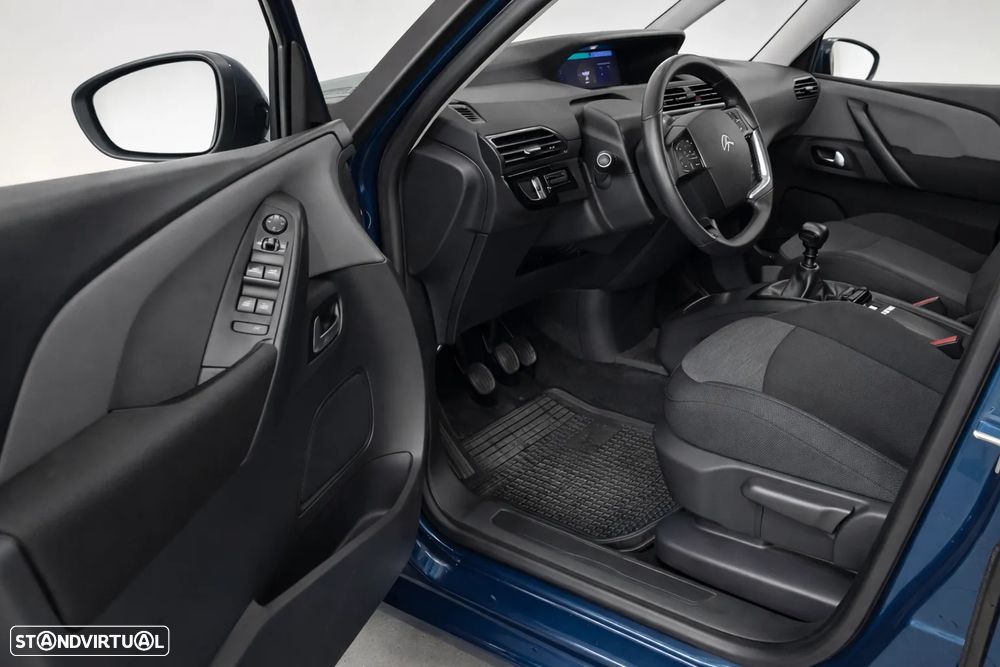 Citroën Grand C4 Spacetourer - 9