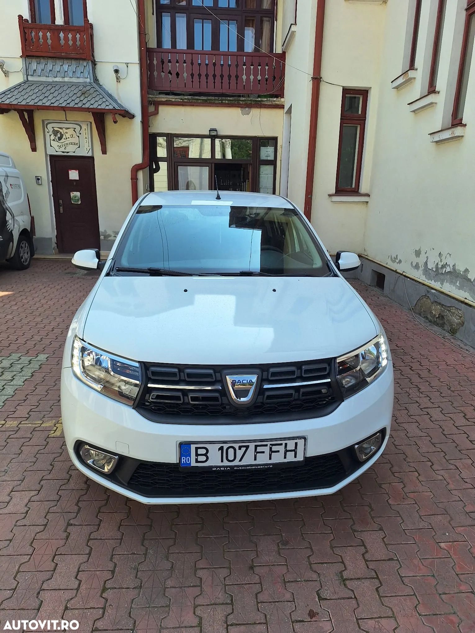 Dacia Logan MCV 0.9 TCe SL Prestige PLUS - 1