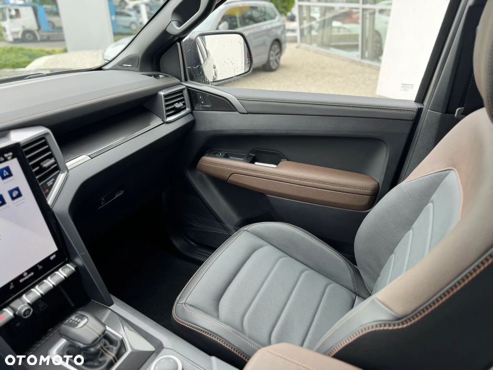 Volkswagen Amarok 3.0 V6 TDi 4MOTION PanAmericana - 24