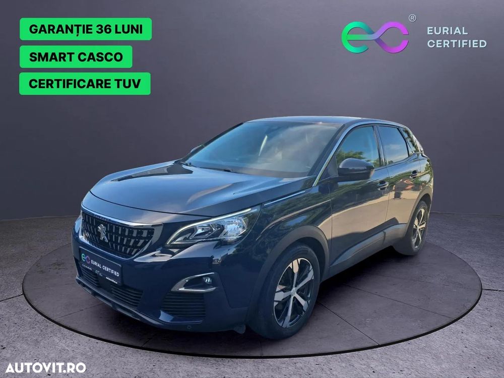 Peugeot 3008 1.2 PureTech Turbo S&S Active - 2