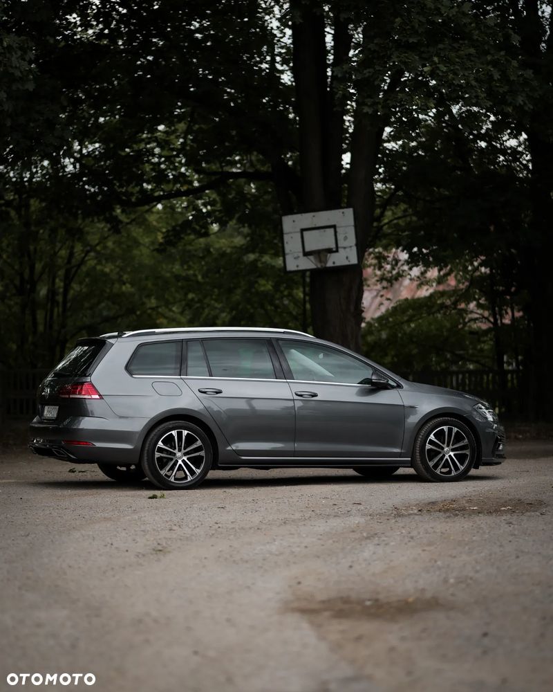 Volkswagen Golf 2.0 TDI BMT Highline DSG - 2