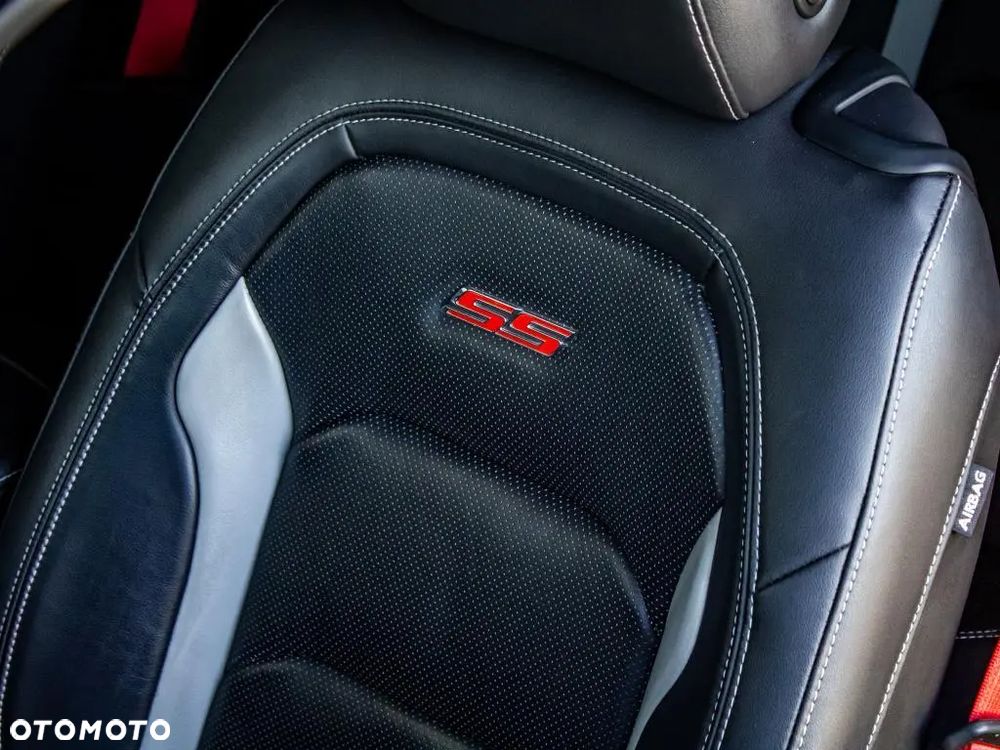 Chevrolet Camaro 6.2 V8 - 13