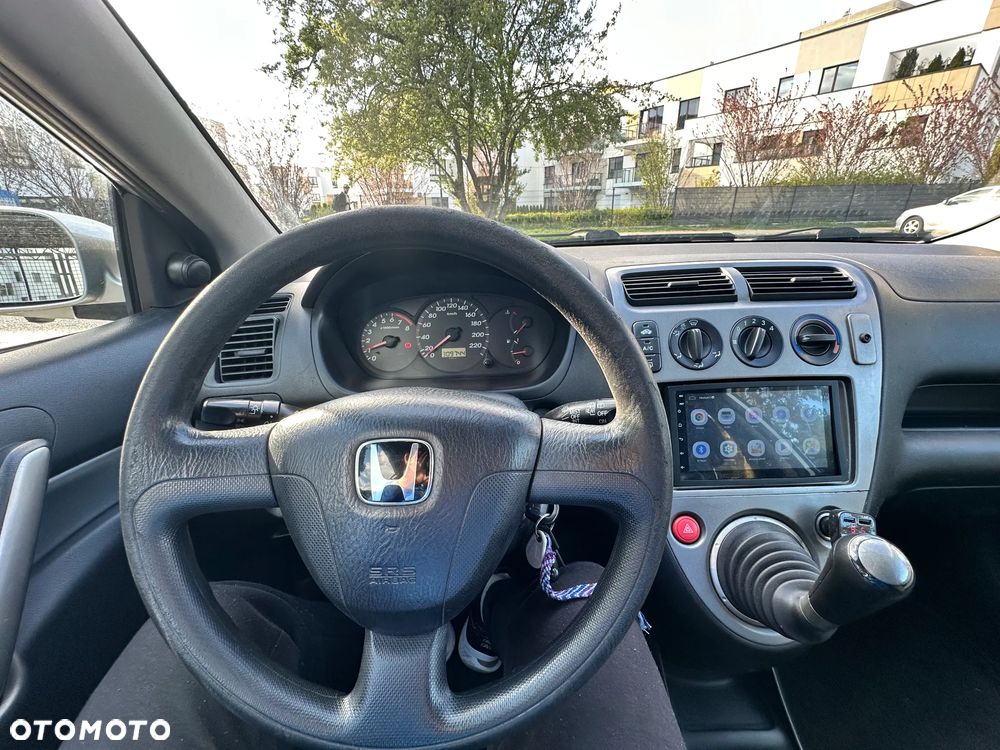 Honda Civic 1.4i LS - 15