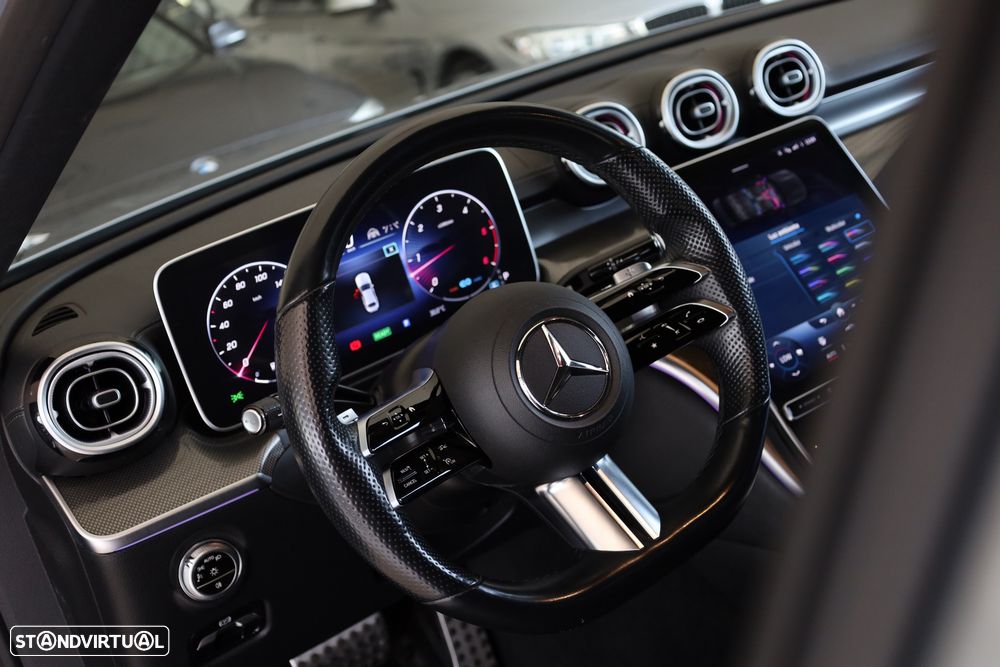 Mercedes-Benz C 300 d 9G-TRONIC AMG Line - 51