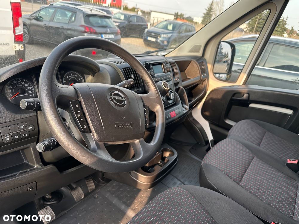 Opel Movano L4H3 - 7