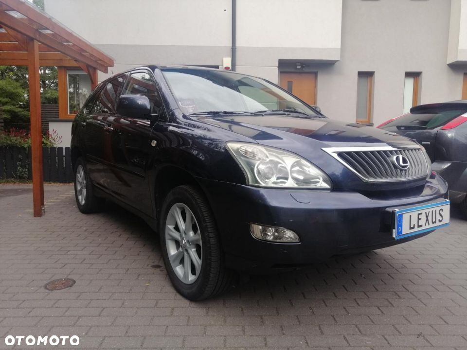 Lexus RX 350 Elegance - 3