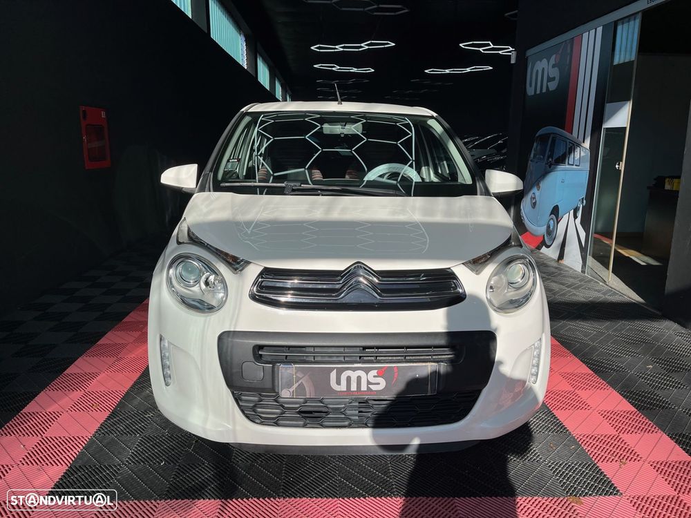 Citroën C1 1.0 VTi Feel - 2