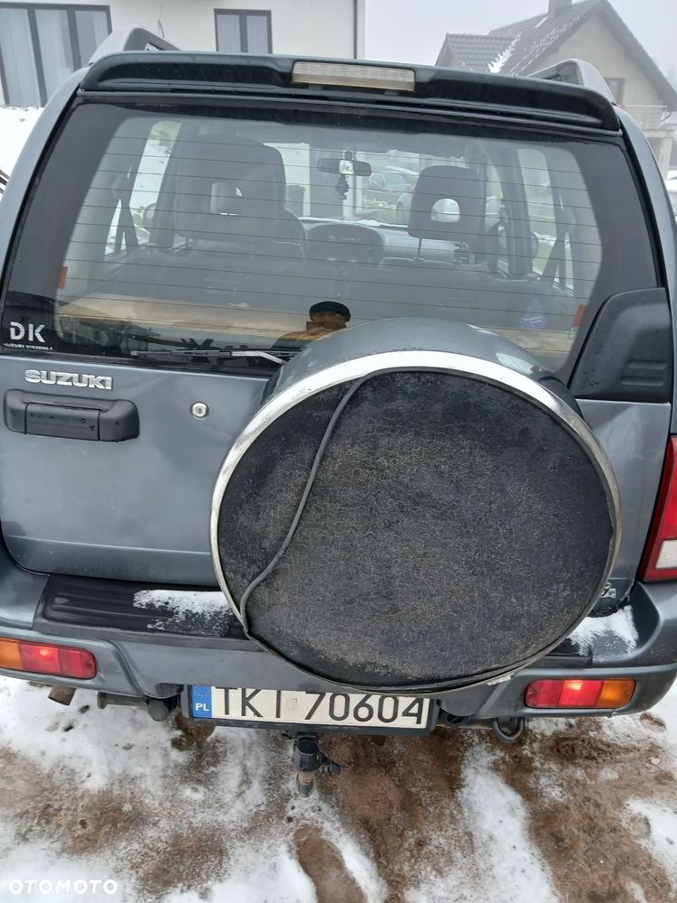 Suzuki Grand Vitara 2.0 - 5