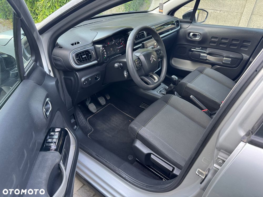 Citroën C3 BlueHDi 100 S&S SHINE - 10