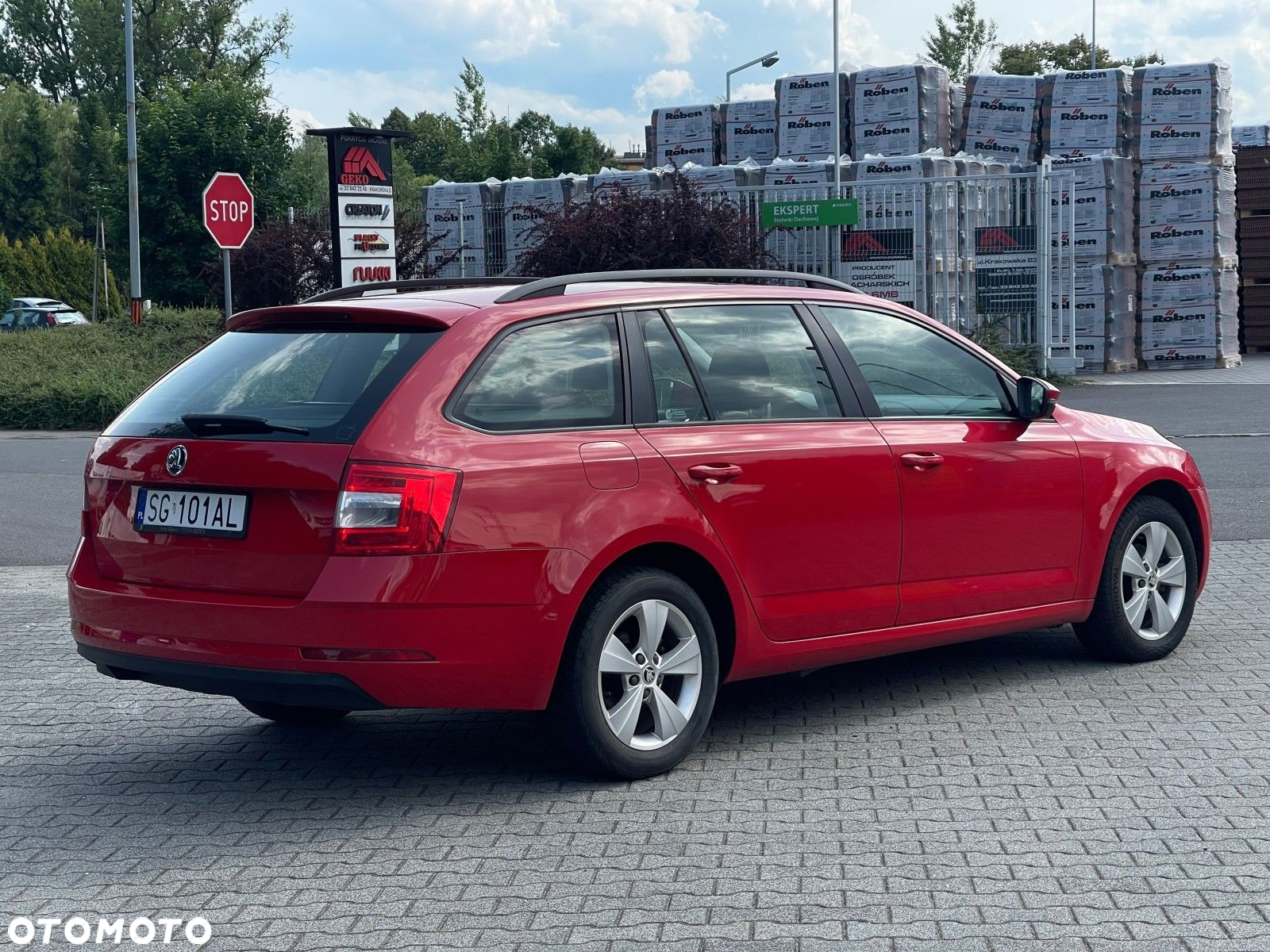 Skoda Octavia - 6