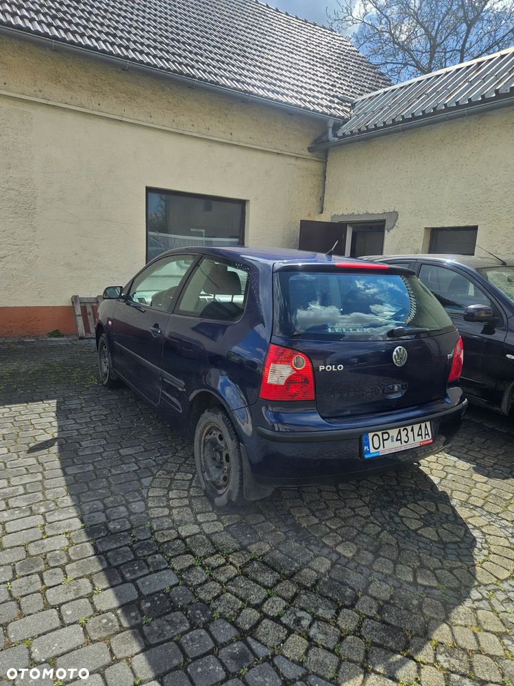 Volkswagen Polo 1.2 12V Basis - 10