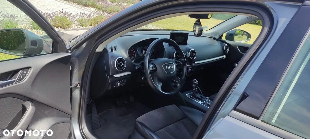 Audi A3 Sportback - 7