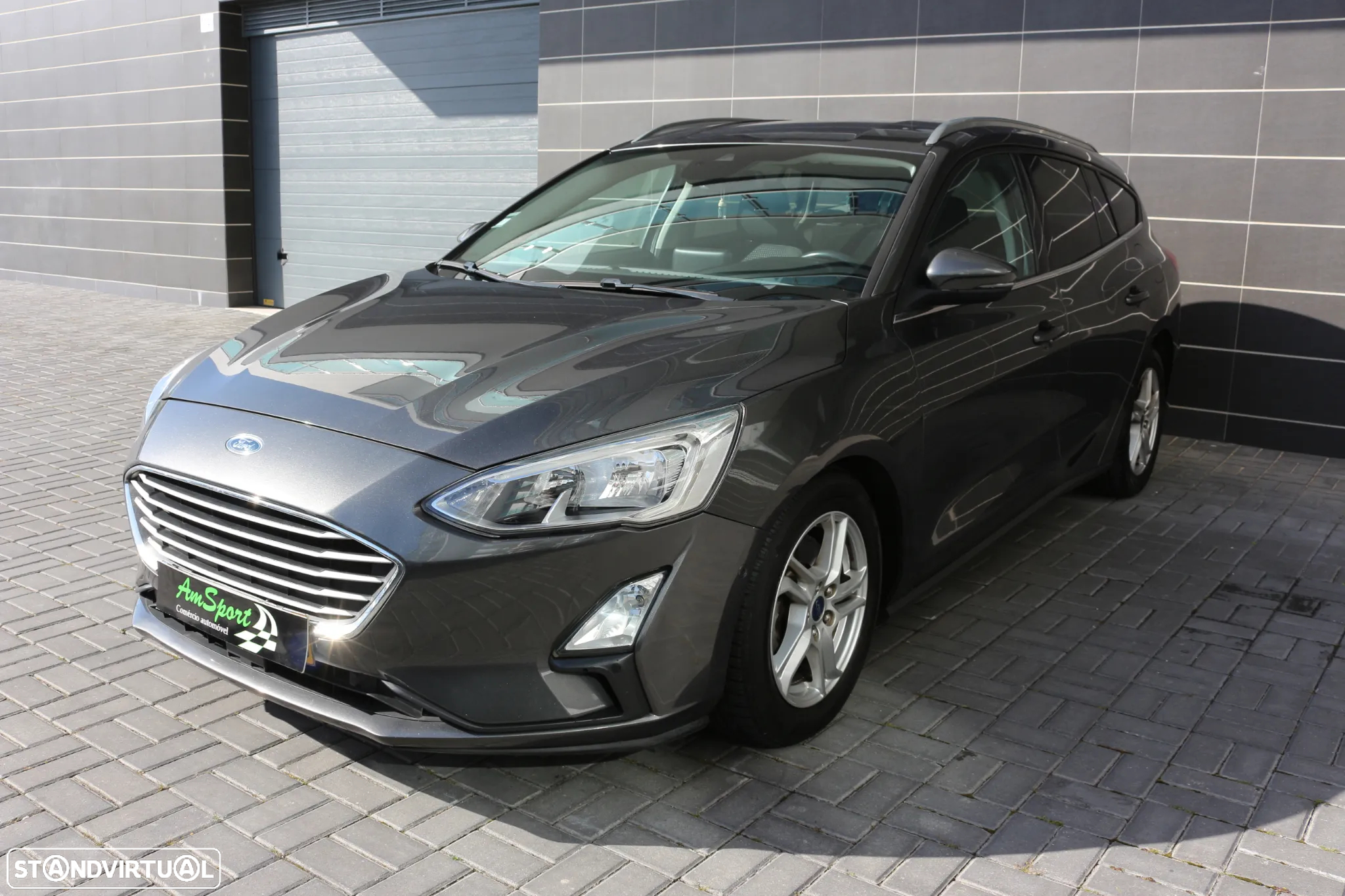 Ford Focus SW 1.5 TDCi EcoBlue Connected - 6