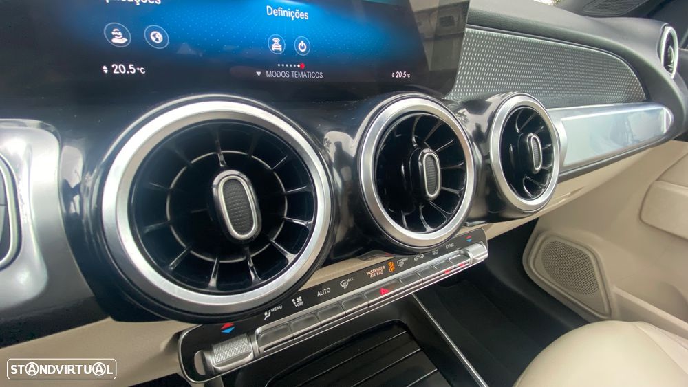 Mercedes-Benz GLB 200 d 8G-DCT Progressive - 50