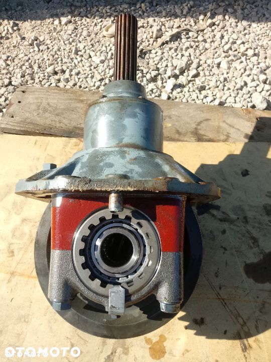 Mechanizm Różnicowy Dyferencjał Carraro 26.25 FR 30/12 F-26 Wkład mostu  Dyfer Koło Wałek - 3