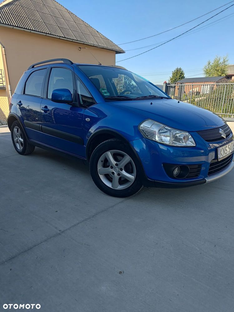Suzuki SX4 - 13