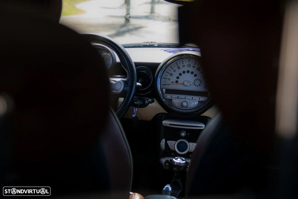 MINI Clubman Cooper D - 53