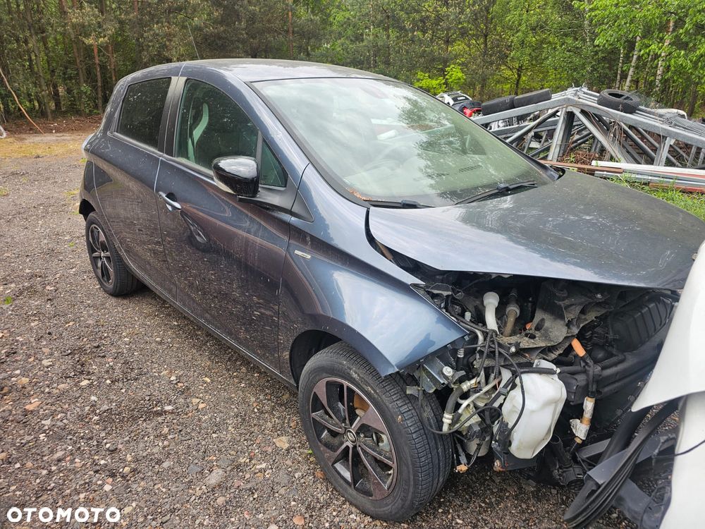 Renault Zoe 2019 photo 4