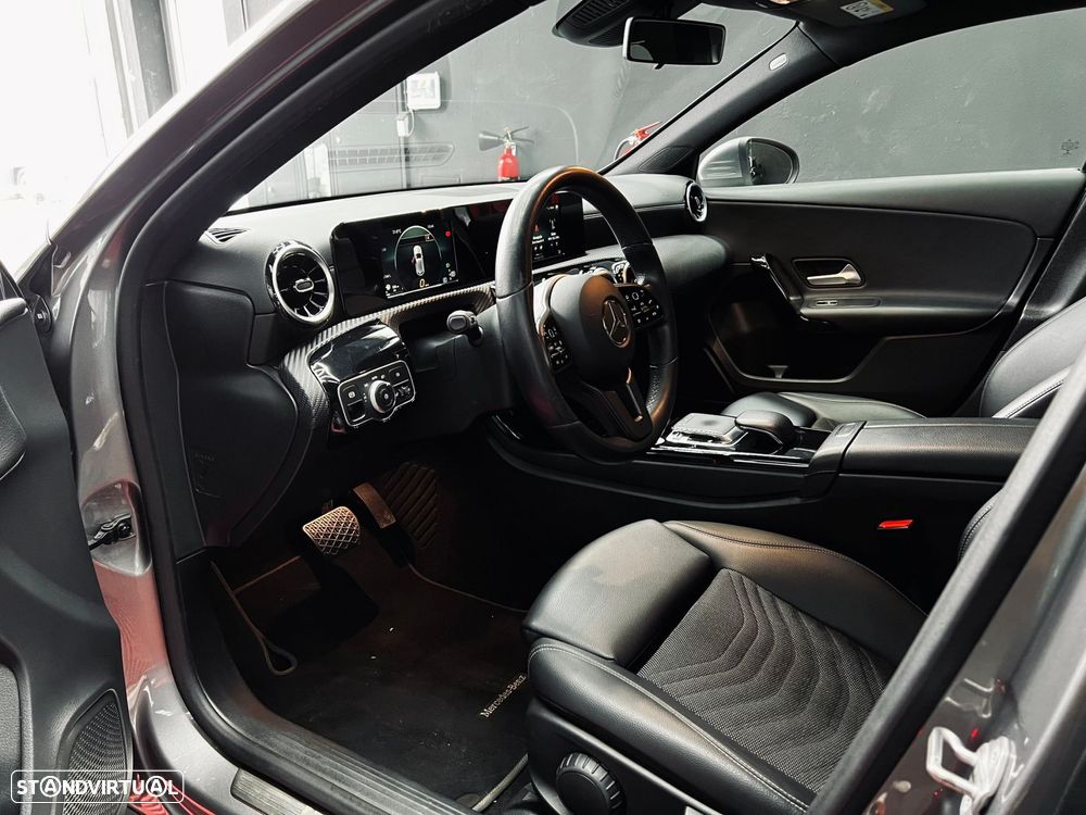 Mercedes-Benz A 180 d Style Aut. - 10