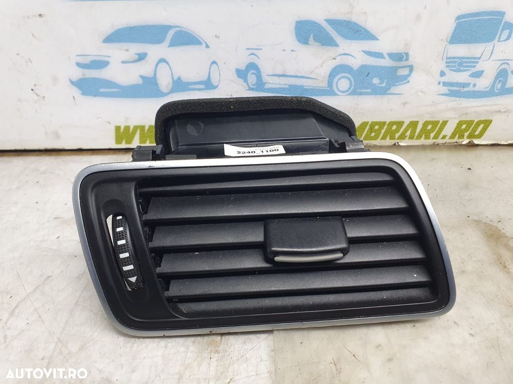 Grila ventilatie bord 3ab819702a Volkswagen VW Passat B7 [2010 - 2015 - 1