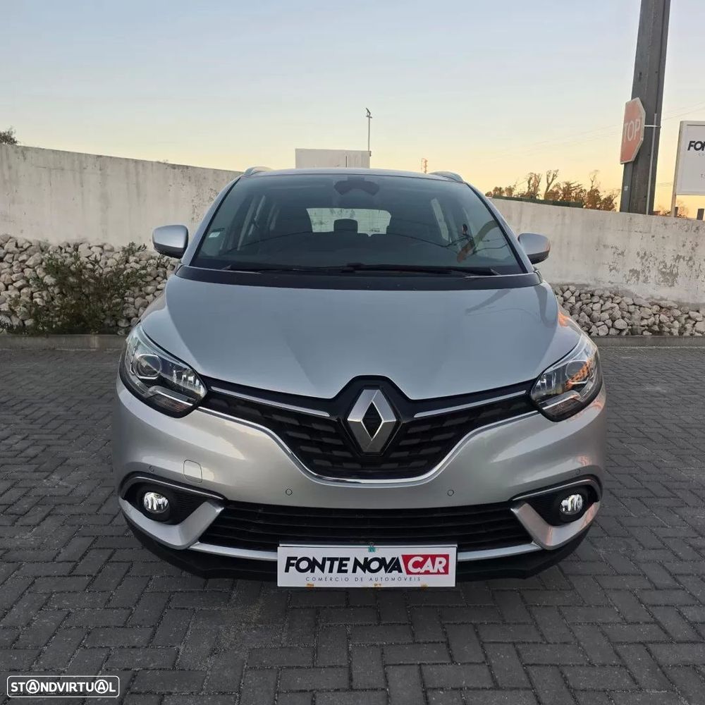 Renault Grand Scénic 1.6 dCi Intens SS - 8