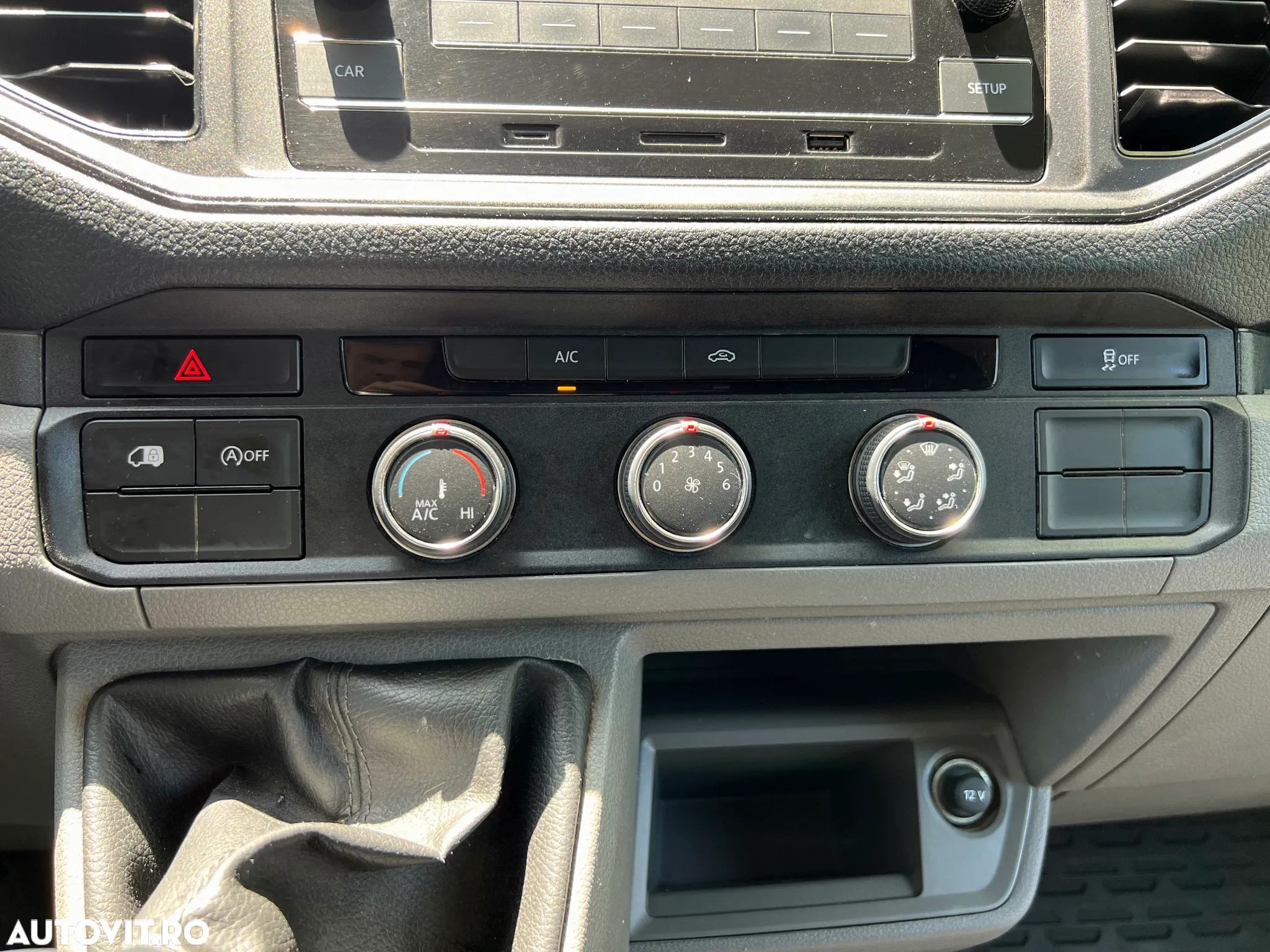 Volkswagen Crafter Furgon Maxi L5H3 - 23