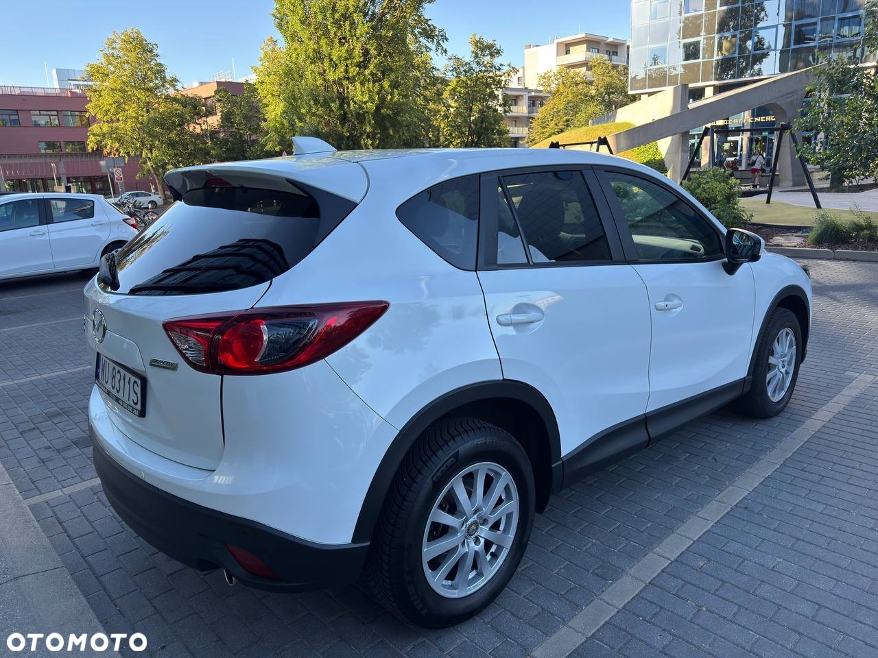 Mazda CX-5 SKYACTIV-D 184 SCR AWD Sports-Line Plus - 9