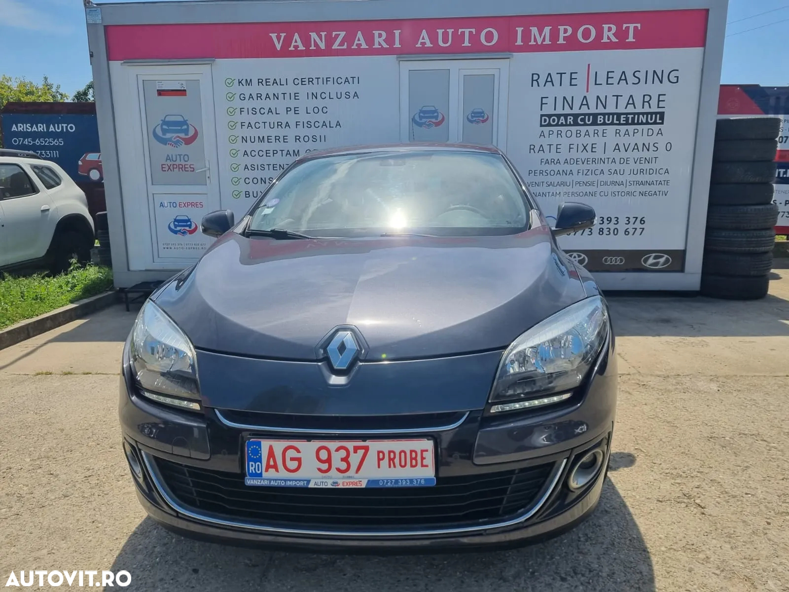 Renault Megane ENERGY TCe 115 Start & Stop LIMITED - 2