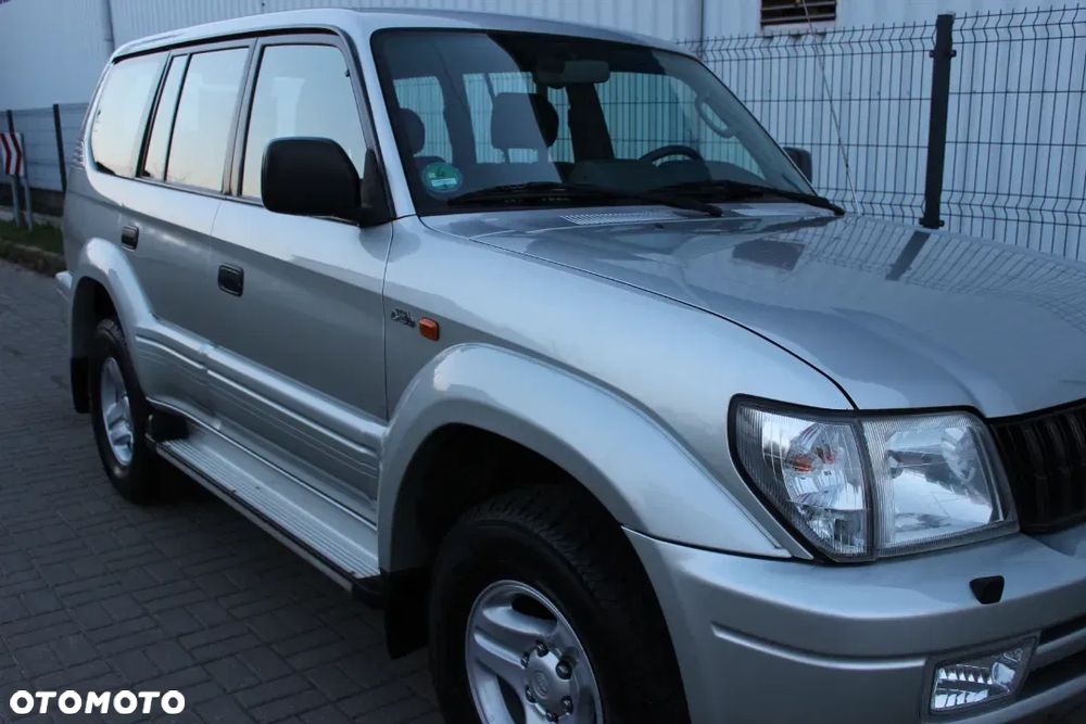 Toyota Land Cruiser 3.0 D Sol Navi - 25