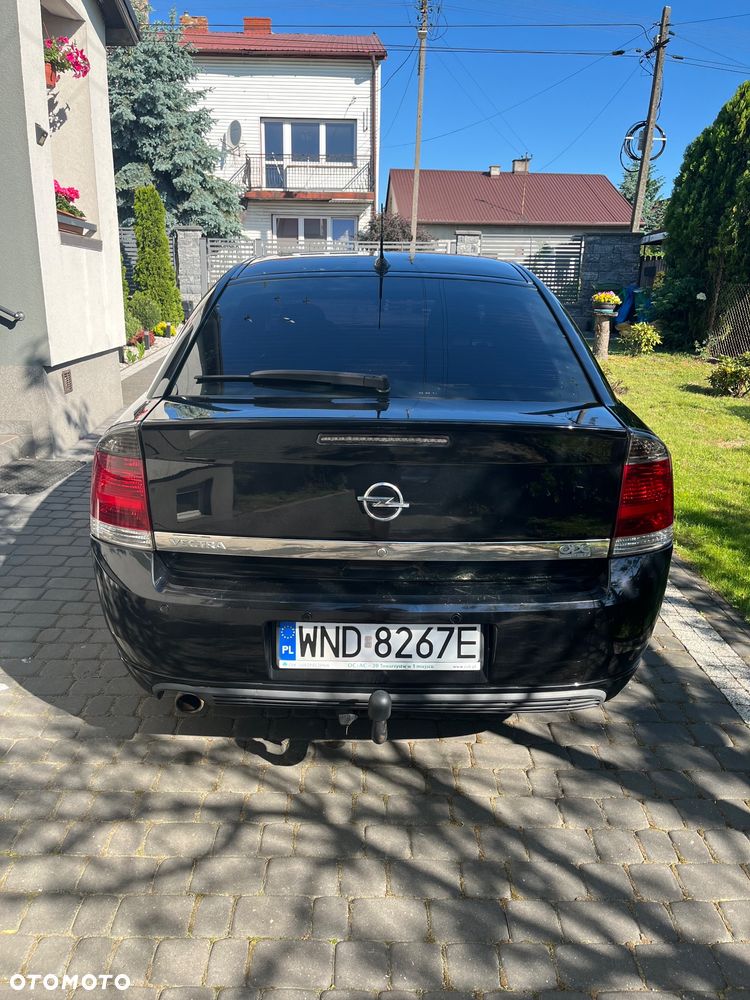 Opel Vectra 1.8 GTS - 5
