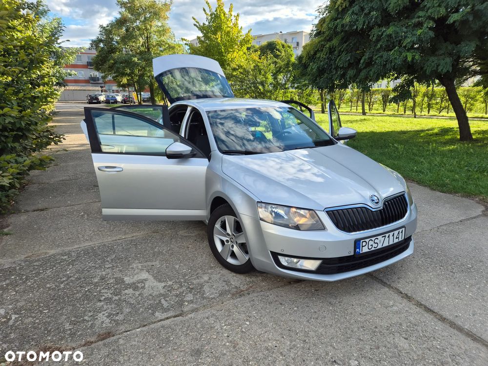Skoda Octavia 1.6 TDI Ambition - 15