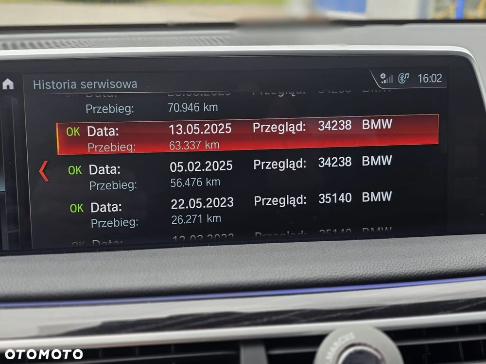 BMW Seria 7 730d xDrive - 33