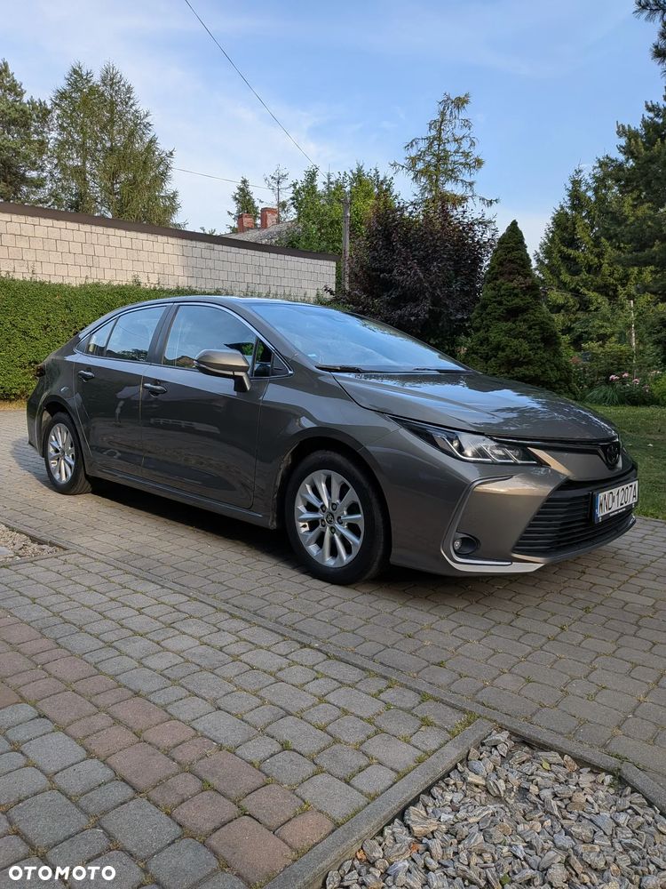 Toyota Corolla 1.5 Comfort - 8