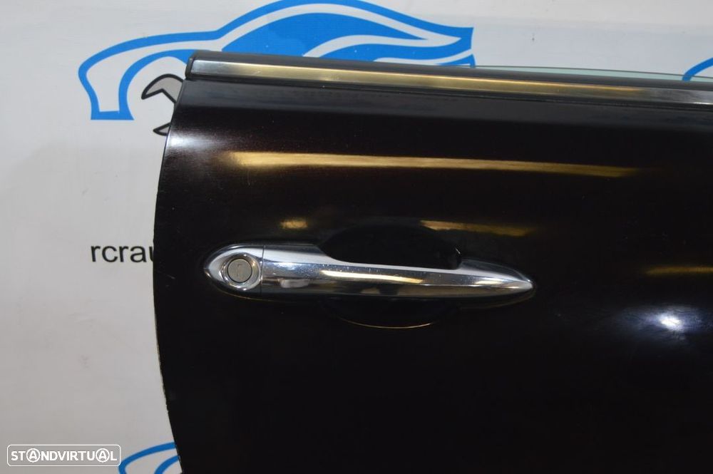 PORTA FRENTE FRONTAL DIREITA ALFA ROMEO MITO 955 FECHO ELEVADOR MOTOR PUXADOR VIDRO - 5