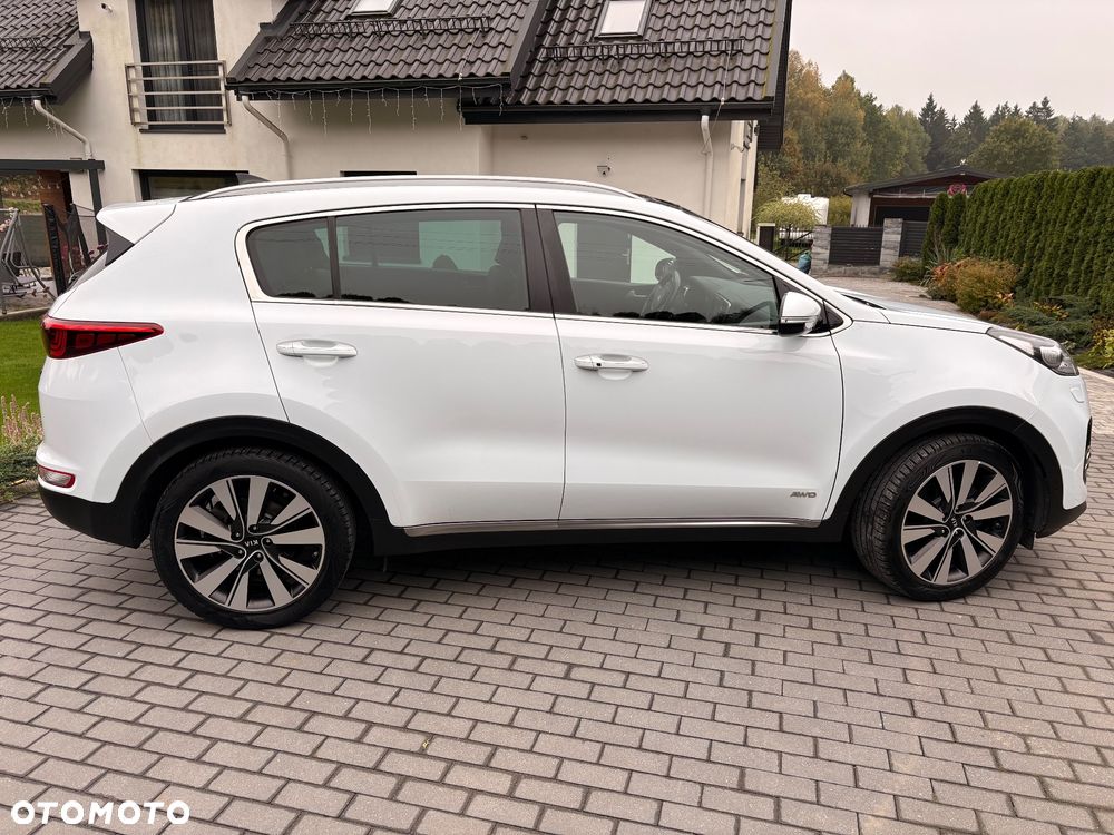 Kia Sportage 2016
