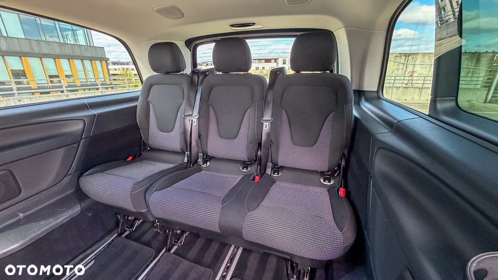 Mercedes-Benz Klasa V 250 d 9G-Tronic (ekstra d³) - 29